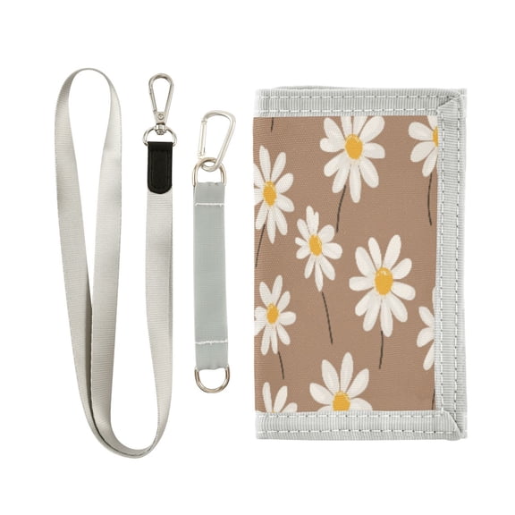 Boys' & Girls' Novelty Wallets | Men's Foldable Novelty Wallets | Prefect Gifts for Every Scene,Daisie