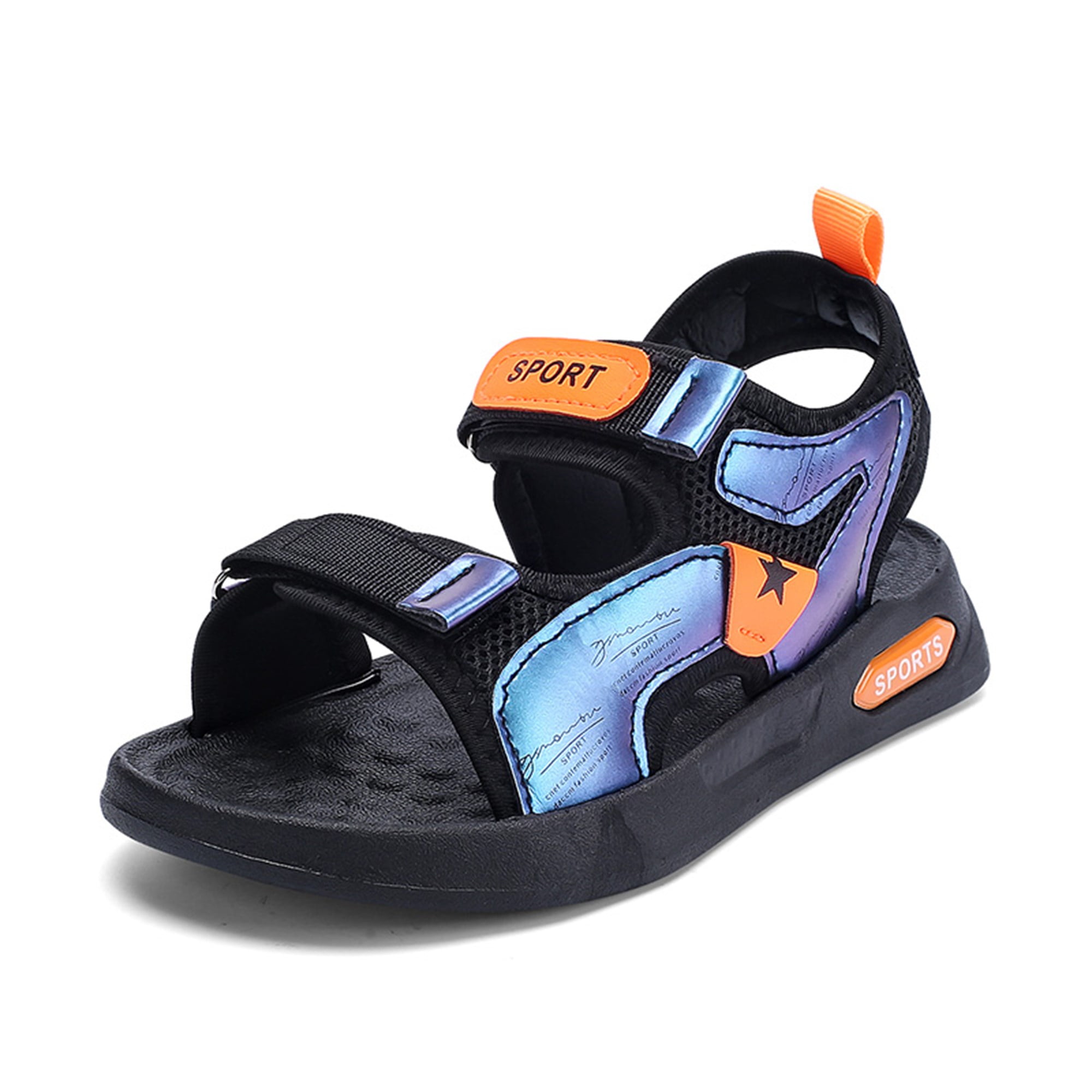 strap athletic sandals
