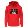 thumbnail image 1 of Boys Girls Princess Red Hoodie from Descendants 4 The Rise of Red - Chloe Charming Kids Pullover Sweatshirt Costume, 1 of 2