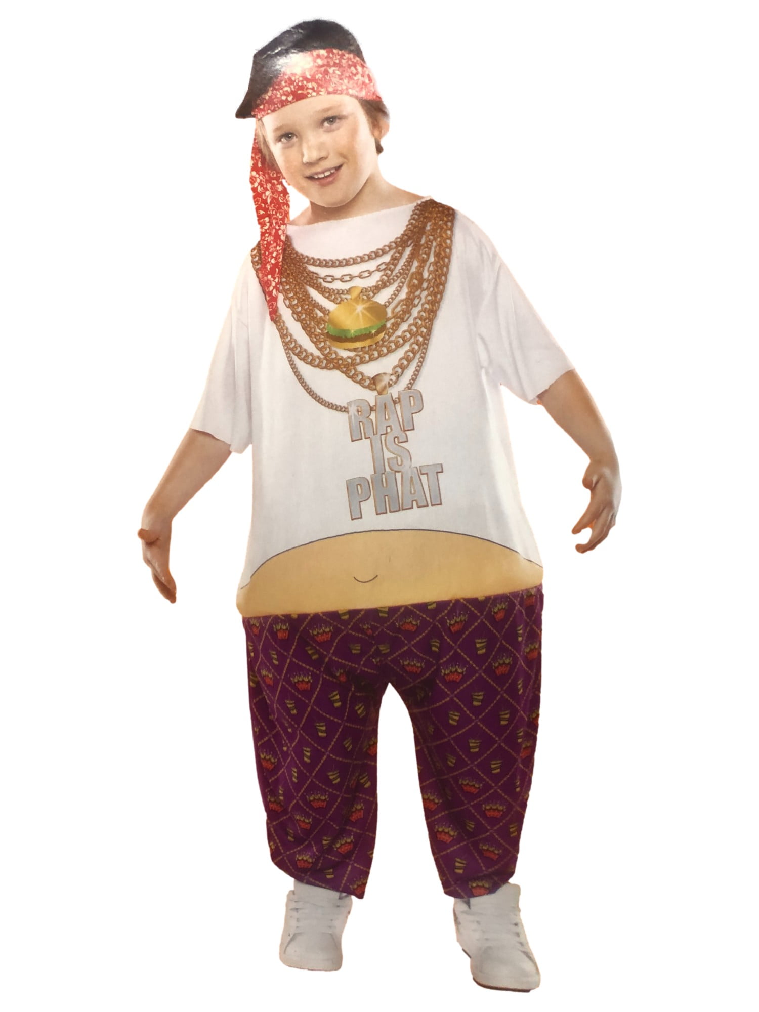 Rapper 2024 halloween costume