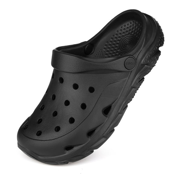 Boys Girls Sandals Garden Clogs Lightweight Beach Shoes EVA Summer Sandals Soft