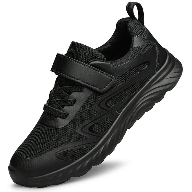 Boys Girls School Shoes Kids Sneakers Athletic Running Tennis Walking
