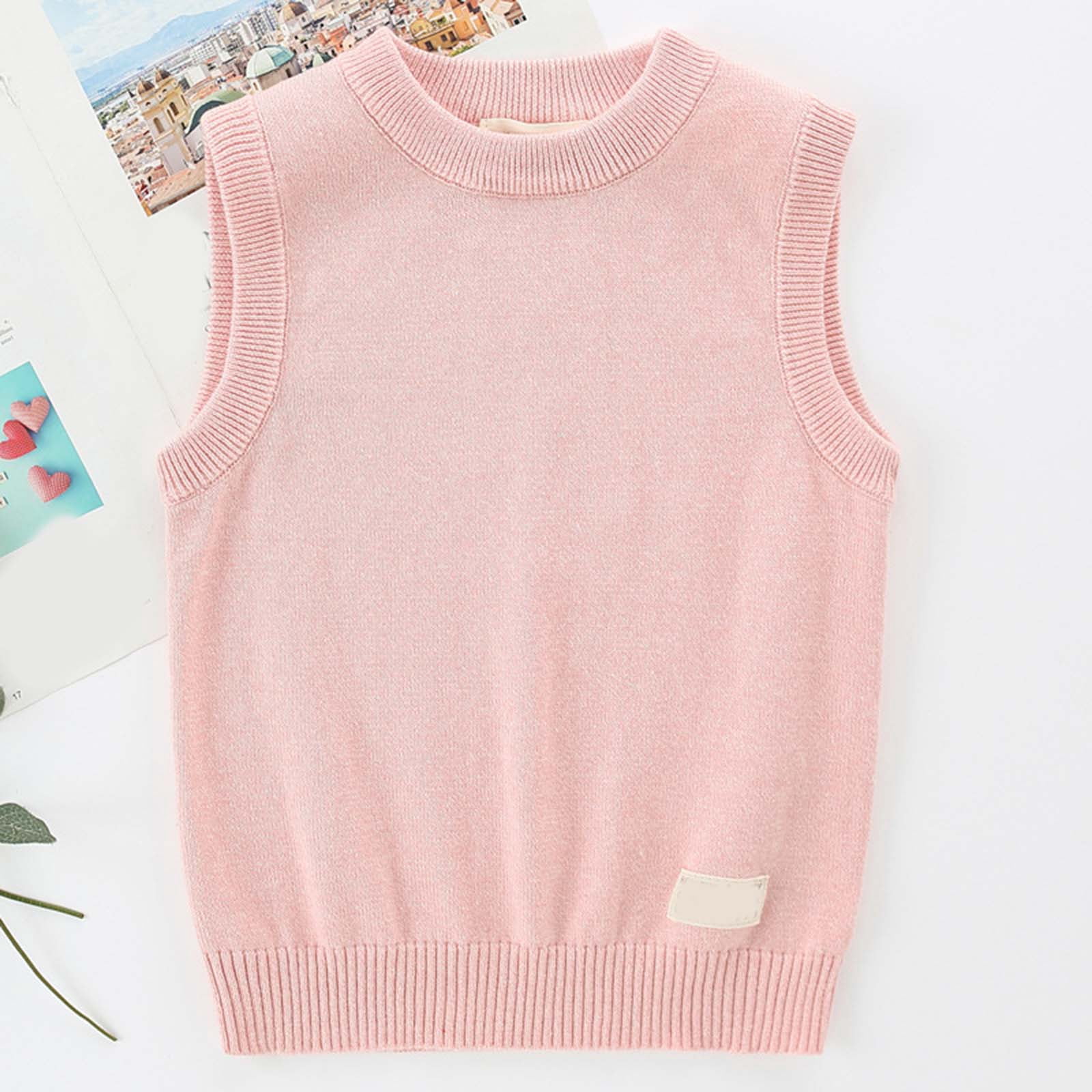 Mission Montessori V-Neck Pullover Sweater Vest main image 1