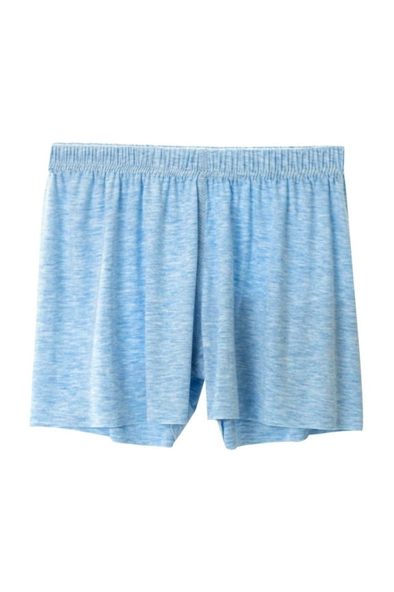 Boys Girls Seamless Shorts Girl Under Dress Dance Comfortable Cotton Bike Athletic Short 3-14 Years