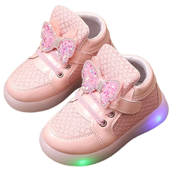 Boys Girls Shoes Thick Soled Sneakers Casual Light Soled Shoes Soled Sneakers Clothes