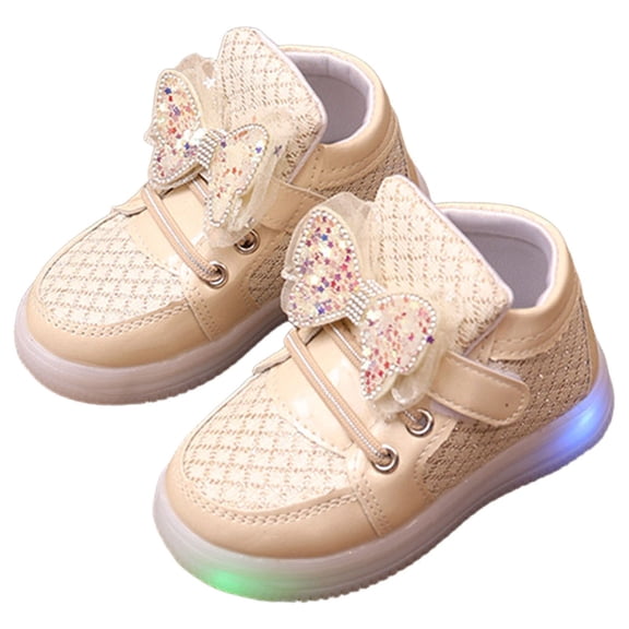 Boys Girls Shoes Thick Soled Sneakers Casual Light Soled Shoes Soled Sneakers Clothes