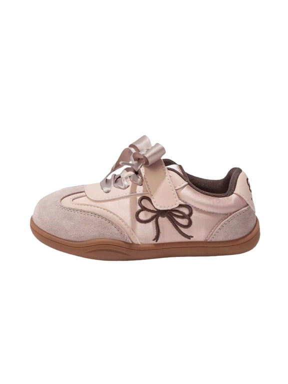 Boys Girls Sneaker Low Tops Basketball Shoes Kids Walking Shoes For Sport Outdoor School Cute Footwear 2-2.5 Years