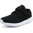 thumbnail image 1 of Boys Girls Sneakers Kids Lightweight Breathable Strap Athletic Running Shoes for Little Kids/Toddler, 1 of 13