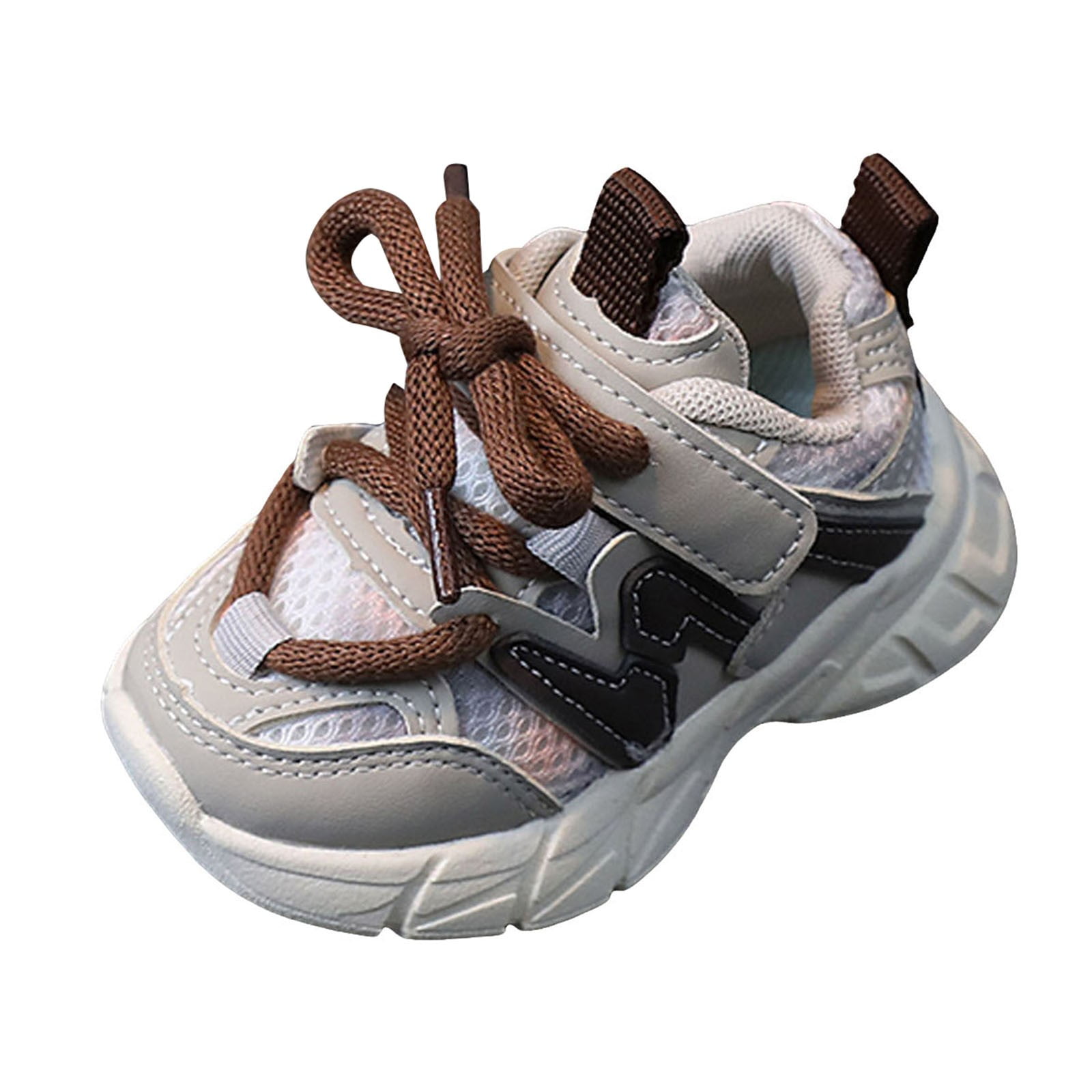 Boys Girls Sneakers Kids Shoes Athletic Running Shoes Breathable Strap