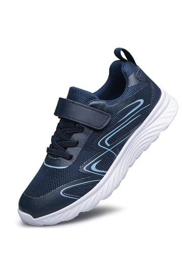 Black And Blue Shoes display picture 2