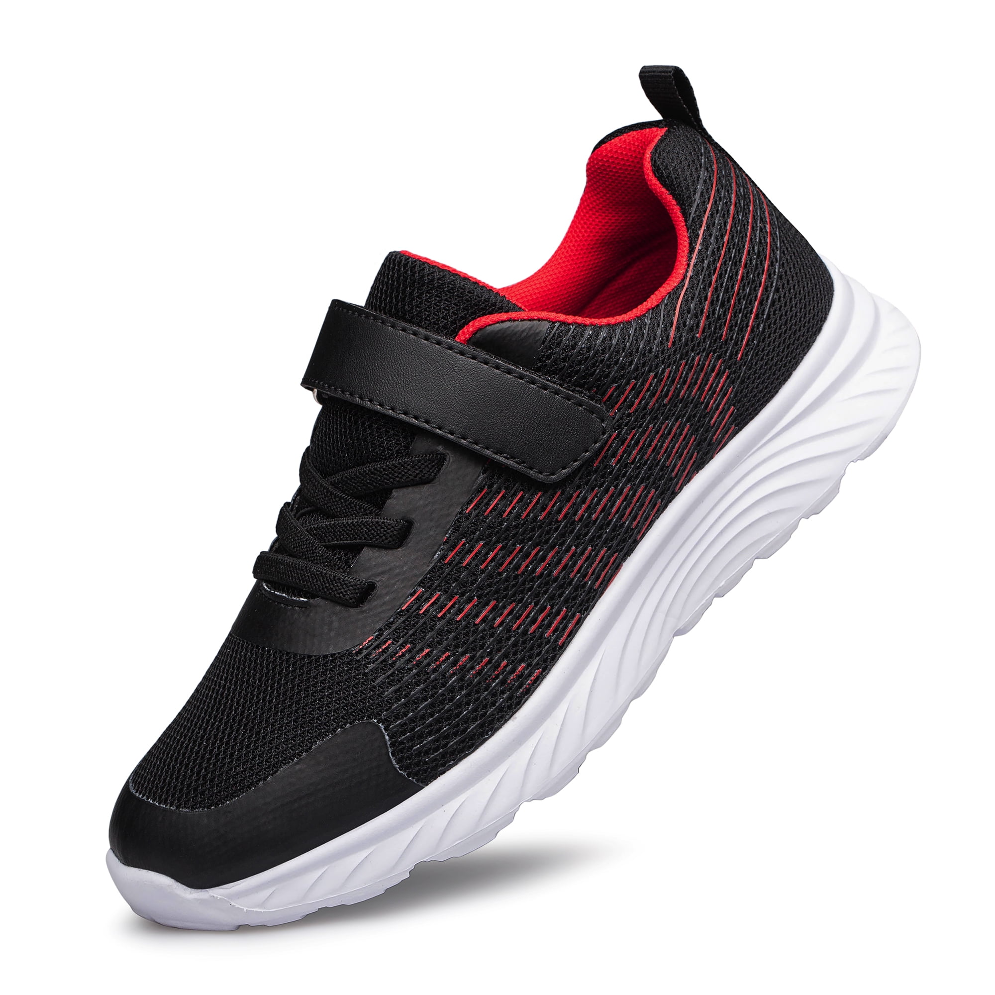 Boys Girls Sneakers Kids Shoes Unisex Breathable Fitness Running Tennis