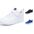 thumbnail image 1 of Boys Girls Sneakers, Kids Sports Running Walking Shoes for Toddler Little Kid, 1 of 8