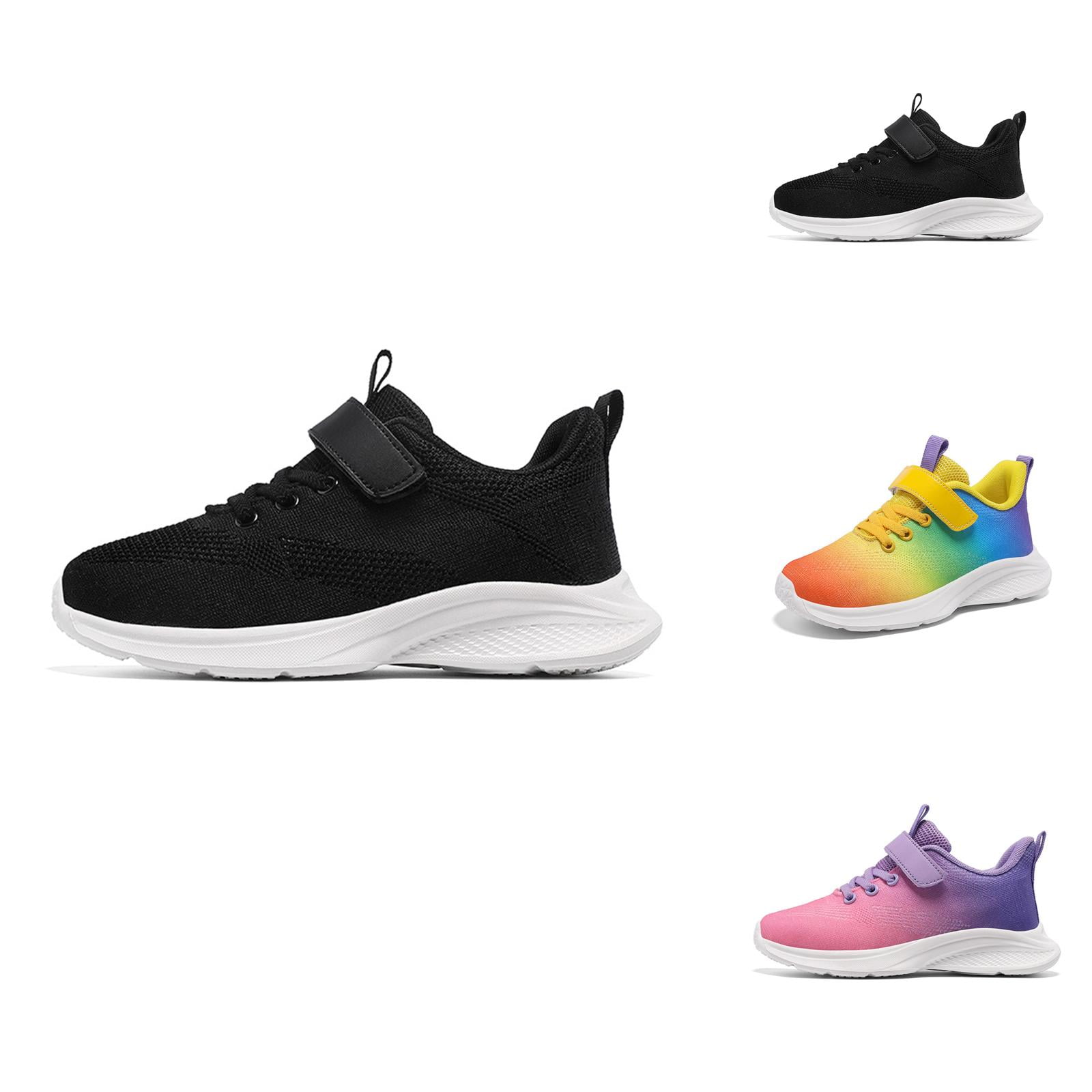 little kids running shoes