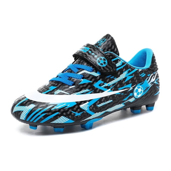 Boys Girls Soccer Football Cleats Shoes for Little/Big Kid