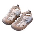 thumbnail image 1 of Boys Girls Sport Sandals Summer Outdoor Athletic Hiking Beach Casual Closed Toe Sneakers Slides Shoes, 1 of 8