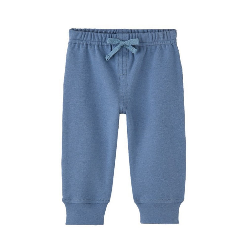 Boys & Girls Spring Autumn Pants Sweatpant Children Long Johns For