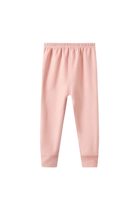 Boys Girls Sweatpants Toddler Kids Winter Warm Fleece Lined Jogger Pants Winter Boys And Girls Adding Velvet And Thickening Warm Pants And Casual Pants for 2-17Years