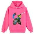 thumbnail image 1 of Boys Girls Sweatshirt witn a Hood Kids The Legend of Zelda Hoodies Pullover Sweatshirt Tops for Children's, 1 of 2