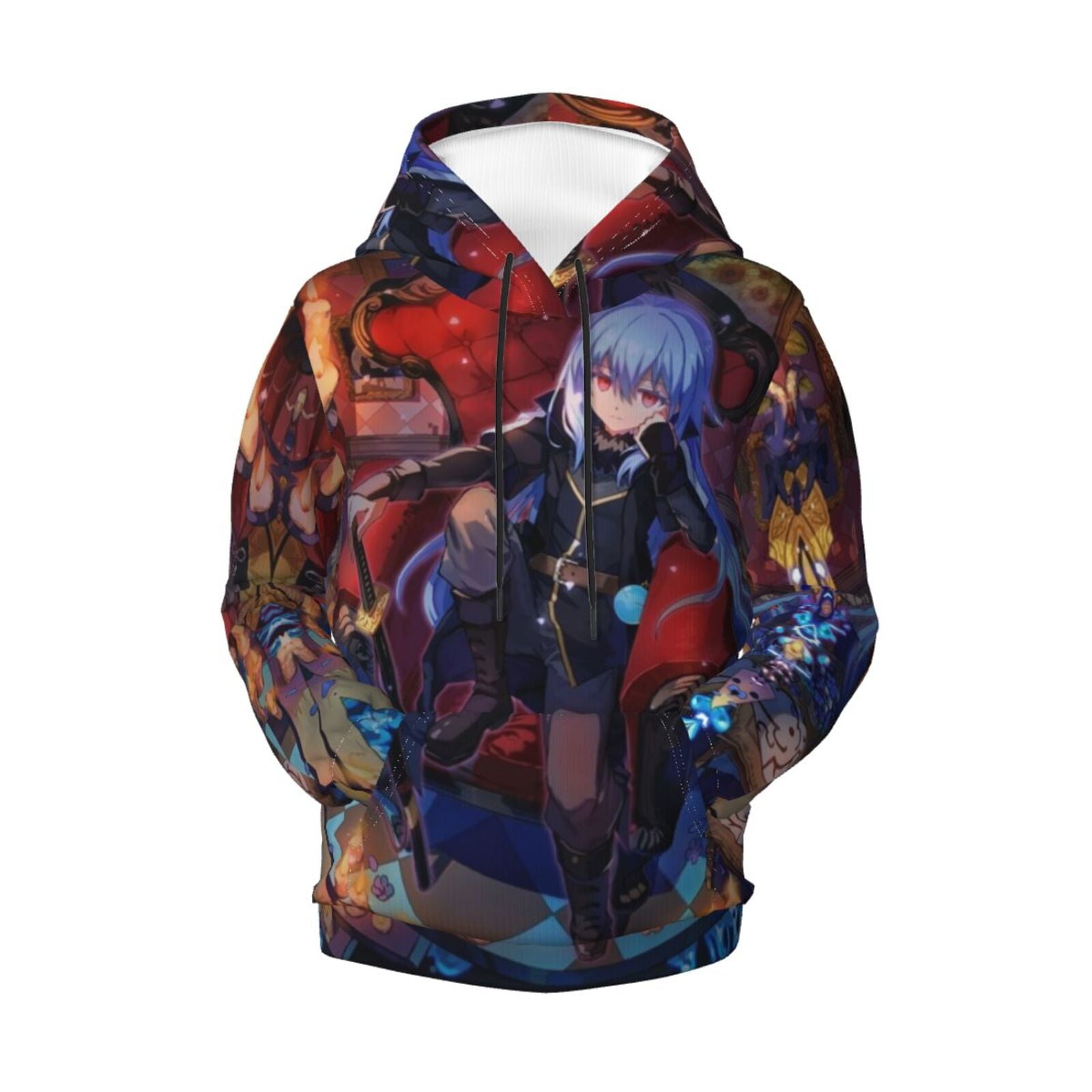 Asylvain Graphic Hoodies For Boys Girls 3D Print Iceland - View #8