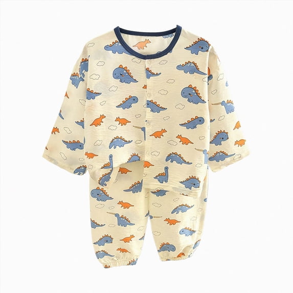 Boys And Girls Toddler Fall Winter Clothes Long Sleeve Sweatshirt Pullover Tops + Joggers Pants Outfit Homewear Set Back-To-School Set 6-12 Months 12-24 Months 2T 3T 4T 5T 6T Set 3-4 Years