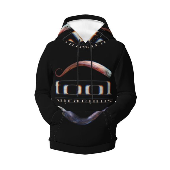 Boys Girls Tool Lateralus Pullover Hoodies 3D Print Novelty Colorful Kids Hoodie Sweatshirts with Pocket