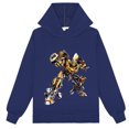 thumbnail image 1 of Boys Girls Transformers Cotton Casual Printing Hoodies Loose Sweatshirts Graphic Spring Autumn Clothings, 1 of 2