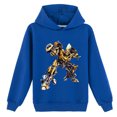 thumbnail image 1 of Boys Girls Transformers Cotton Casual Printing Hoodies Loose Sweatshirts Graphic Spring Autumn Clothings, 1 of 2