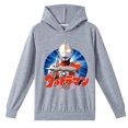 thumbnail image 1 of Boys Girls Ultraman Fashion Casual Printing Sweatshirt Pullover Graphic Novelty Hoodies Tops Clothings, 1 of 2