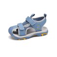 thumbnail image 1 of Boys Girls Water Sandals Children Outdoor Soft Sole Close Toe Sport Beach Sandals (Toddler/Little Kid/Big Kid), 1 of 15