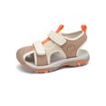 thumbnail image 1 of Boys Girls Water Sandals Children Outdoor Soft Sole Close Toe Sport Beach Sandals (Toddler/Little Kid/Big Kid), 1 of 16