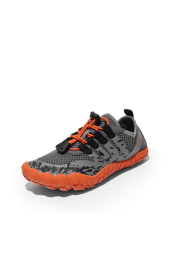 Boys Girls Water Shoes Kids Quick Dry Barefoot Beach Outdoor Training Walking Shoes SNWS232K