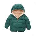 thumbnail image 1 of Boys Girls Winter Coats Winter Coat Warm Jacket Lightweight Puffer Jacket for Kids Winter Coat for Girls Boys Girls Outerwear Clothes, 1 of 4