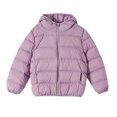 thumbnail image 1 of Boys Girls Winter Coats Hooded Parka Coat Boys Girls Down Puffer Jacket Snow Overcoats Down Outerwear Jacket, 1 of 3