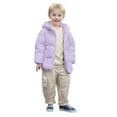 thumbnail image 1 of Boys Girls Winter Coats Winter Coat Boys Girls Warm Puffer Jackets Snow Jacket Boys' Outerwear Jackets & Coats Midweight Quilted Puffer Coat, 1 of 5