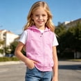 thumbnail image 1 of Versatile Boys Coat and Jacket for Everyday Comfort and Play Lightweight Sleeveless Zip-Up Vest Outerwear for Casual and Weekend Outings, 1 of 4