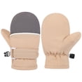thumbnail image 1 of Boys Gloves Winter Waterproof Snow Ski Gloves for Boys Girls Warm Adjustable Accessories for Cold Weather, 1 of 9