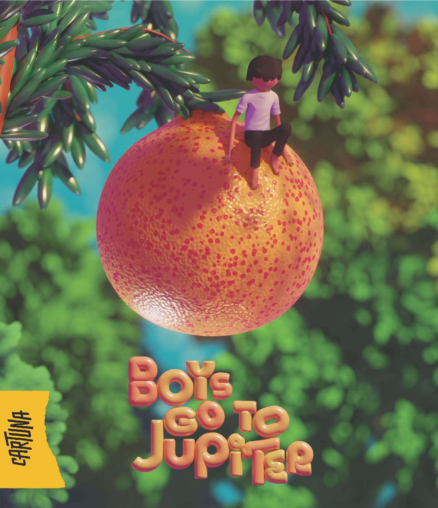 Boys Go to Jupiter (Standard Special Edition) (Blu-ray)
