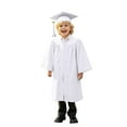 thumbnail image 1 of Boys Graduation Outfit Graduation Cap and Gown with Tassel Outfit Set Graduation Gifts for Kids 6-7 Years, 1 of 4
