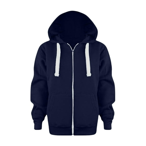 Gaexia Boys Graphic Hoodies Size 14-16 Paisley Toddler Boys Hoodie Sweater Cropped Sweatshirt Hippie Pullover Tops for Girl Navy, 120