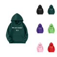 thumbnail image 1 of Boys Graphic Print Hooded Sweatshirt, Soft Long Sleeve Pullover Casual Jacket for Kids Youth Size 6-18, 1 of 4