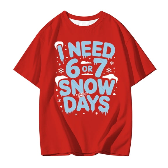 Boys Graphic Print Short Sleeve T Shirt Kids Cool Casual Tee Shirt Blend Top Clothes