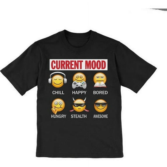 Boys Graphic Short Sleeve T-Shirt