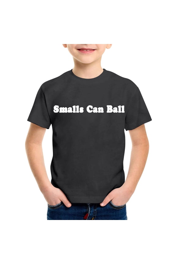 Boys Graphic Short Sleeve Tee Shirt Print Casual Crewneck T Shirt Kids Youth Clothes