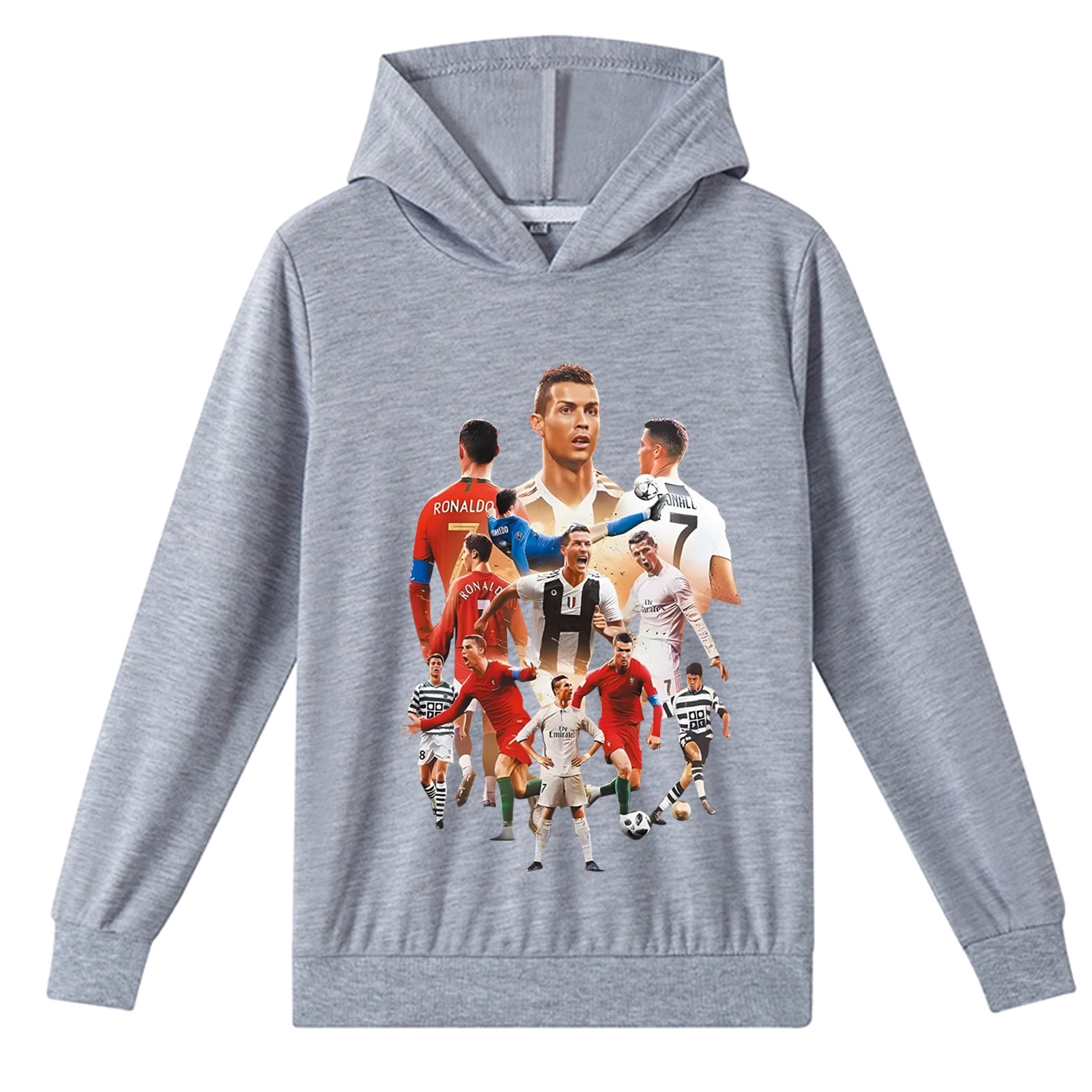 cristiano ronaldo hoodies