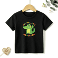 thumbnail image 1 of Boys Graphic T Shirt Cute Alligator See You Later Short Sleeve Kids Tee Animal Cartoon 100% Cotton Soft Child Tops 4-13Y, 1 of 4