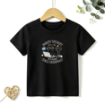 thumbnail image 1 of Boys Graphic T Shirt Funny Tech Support Cat Short Sleeve Tee Computer Lover Style 100% Cotton Soft Kids Tops 4-13Y, 1 of 5