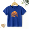 thumbnail image 1 of Boys Graphic T Shirt Future Zoologist Animal Design Short Sleeve Tee Science Nature Style 100% Cotton Soft Kids Tops 4-13Y, 1 of 5