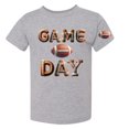 thumbnail image 1 of Boys Graphic T Shirt Game Day Football (Toddler 2T-5T & Little Boys), 1 of 3