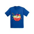 thumbnail image 1 of Boys Graphic Tees - Bento Box Kawaii Shirt 2t 3t 4t 5/6T, 1 of 3