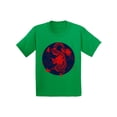 thumbnail image 1 of Boys Graphic Tees - Dragon Shirt XS S M L XL, 1 of 4